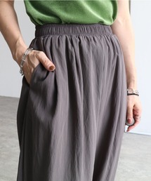 zena（ジェナ）の「コクーンギャザーイージーパンツ（その他パンツ）」