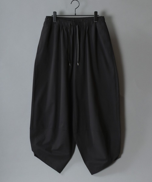 SITRY(シトリー)の「Sarouel Long Length Pants/アラジンパンツ サルエルパンツ バルーンパンツ ワイドパンツ レディース メンズ(その他パンツ・メンズ・ブラウン/ブラック/カーキ・M/L/LL)」の14枚目の写真