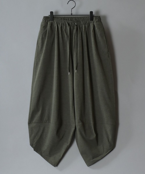 SITRY(シトリー)の「Sarouel Long Length Pants/アラジンパンツ サルエルパンツ バルーンパンツ ワイドパンツ レディース メンズ(その他パンツ・メンズ・ブラウン/ブラック/カーキ・M/L/LL)」の16枚目の写真