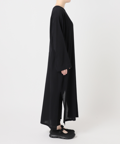 JOURNAL STANDARD(ジャーナルスタンダード)の「ソフトガーゼ2WAYワンピース(ワンピース・レディース・ホワイト/ブラック・FREE)」の19枚目の写真