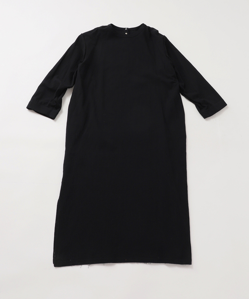 JOURNAL STANDARD(ジャーナルスタンダード)の「ソフトガーゼ2WAYワンピース(ワンピース・レディース・ホワイト/ブラック・FREE)」の14枚目の写真