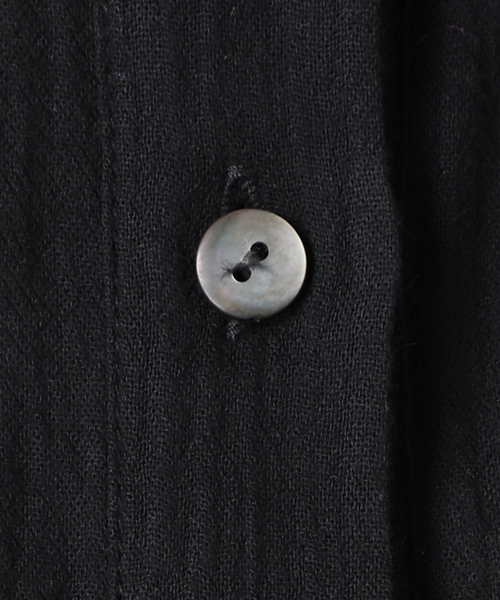 JOURNAL STANDARD(ジャーナルスタンダード)の「ソフトガーゼ2WAYワンピース(ワンピース・レディース・ホワイト/ブラック・FREE)」の17枚目の写真