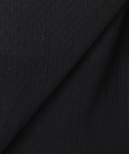 JOURNAL STANDARD(ジャーナルスタンダード)の「ソフトガーゼ2WAYワンピース(ワンピース・レディース・ホワイト/ブラック・FREE)」の8枚目の写真