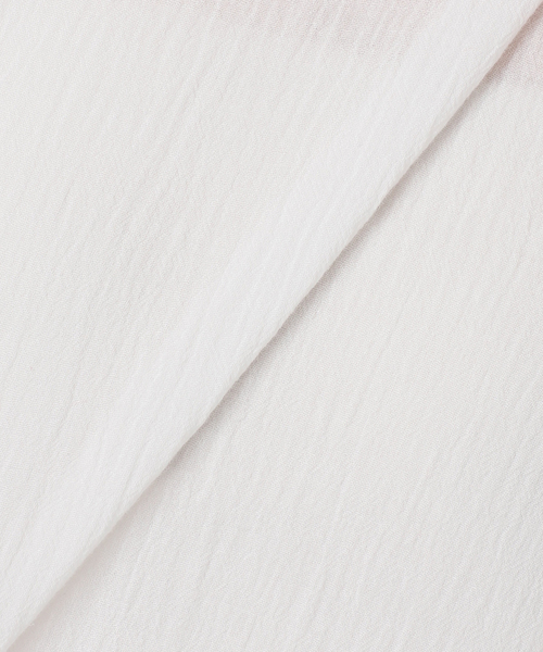 JOURNAL STANDARD(ジャーナルスタンダード)の「ソフトガーゼ2WAYワンピース(ワンピース・レディース・ホワイト/ブラック・FREE)」の11枚目の写真