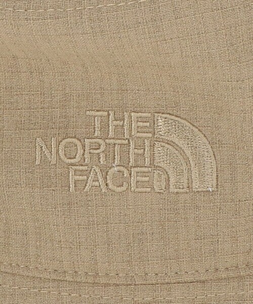 THE NORTH FACE(ザノースフェイス)の「<THE NORTH FACE>アロハ リップ ハット(ハット・メンズ・ベージュ/ブラック・L)」の14枚目の写真