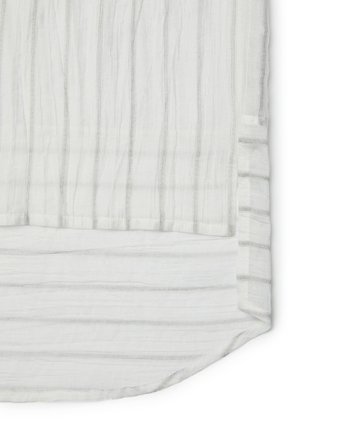 MMIC(エムエムアイシー)の「SWAY SHIRT (WHITE)(シャツ/ブラウス・メンズ・その他・LARGE/MEDIUM/X-LARGE)」の5枚目の写真