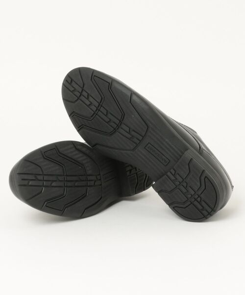 ROCKPORT(ロックポート)の「ROCKPORT ロックポート CLASSIC DRESS WP PLAIN TOE 本革 防水 軽量 メンズビジネスシューズ(クラシックドレスウォータープルーフプレーントゥ) ML0033W ブラック(ドレスシューズ・メンズ・ブラック・25.0cm/25.5cm/26.0cm/26.5cm/27.0cm/27.5cm/24.5cm)」の3枚目の写真