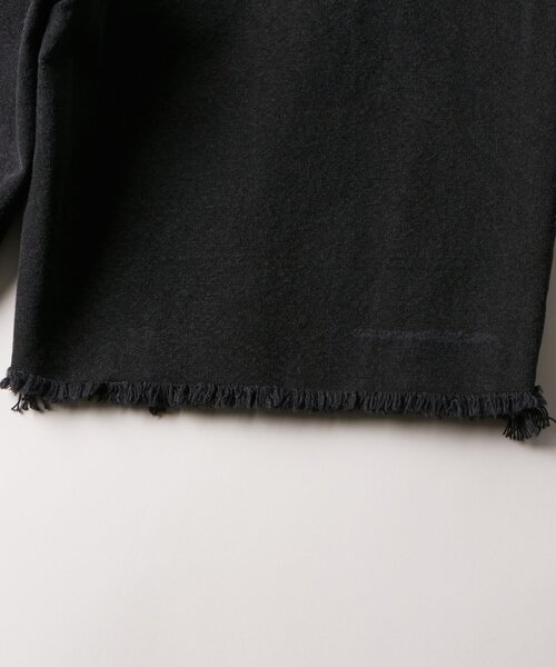 WHO'S WHO gallery（フーズフーギャラリー）の「KOOKY'N ダメージダックハーフパンツ（その他パンツ・メンズ・ブラック・FREE）」の10枚目の写真