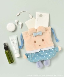 sanrio(�T�����I)��Bleu Bleuet×�T�����I�L�����N�^�[�Y�}�X�R�b�g�В�(�|�[�`)