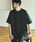 FREAK'S STORE�i�t���[�N�X�X�g�A�j�́uAIRDRY HIGH TECHYARN 7.7�I���X �r�b�N�V���G�b�g �N���[�l�b�N �|�P�b�gT�V���c/�G�A�h���C �|���G�X�e�� T�V���c/�z�������iT�V���c/�J�b�g�\�[�j�v�b�O���[��