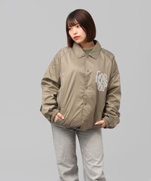 GOD BLESS YOU（ゴッドブレスユー）の「GOD BLESS YOU CHECKERBOARD COACH JACKET（ナイロンジャケット）」