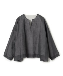 HAVERSACK | HAVERSACK ラミーツイル 2-wayブラウス(シャツ/ブラウス)