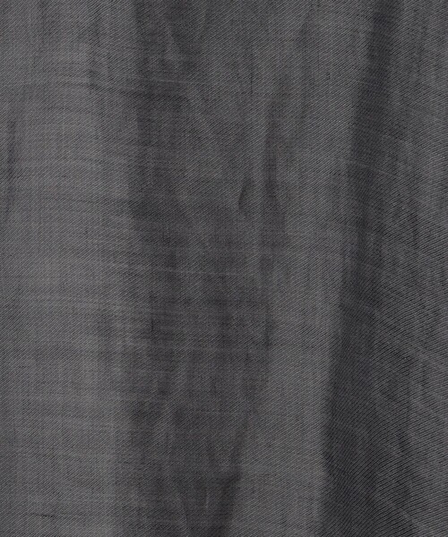 HAVERSACK(ハバーザック)の「HAVERSACK ラミーツイル 2-wayブラウス(シャツ/ブラウス・レディース・グレー系その他2・1)」の10枚目の写真