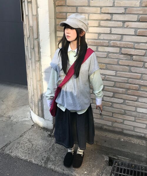 CESTI(セスティ)の「クラシックペニーミュール (ブラック)(サンダル・レディース・ブラック・22.5cm/23cm/23.5cm/24cm/24.5cm/25cm)」の5枚目の写真