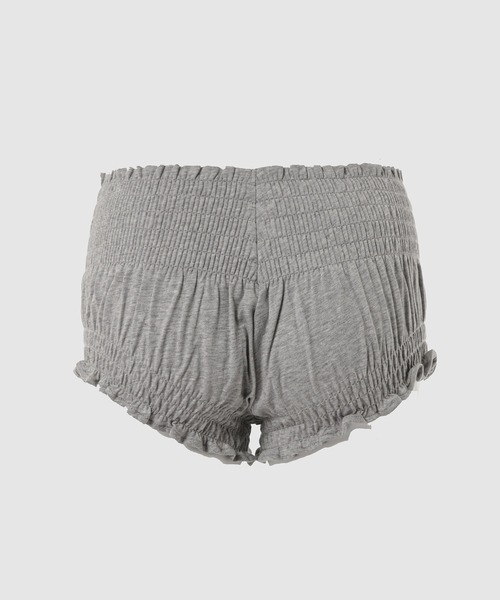DRIES VAN NOTEN（ドリスヴァンノッテン）の「HOFFY 3609 W.K.SHORTS（その他パンツ・レディース・グレー系その他・S/XS）」の2枚目の写真