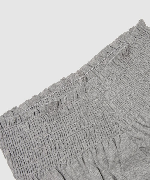 DRIES VAN NOTEN（ドリスヴァンノッテン）の「HOFFY 3609 W.K.SHORTS（その他パンツ・レディース・グレー系その他・S/XS）」の4枚目の写真