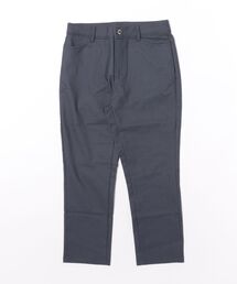 サラリ裏メッシュ美脚アンクルパンツ６０丈