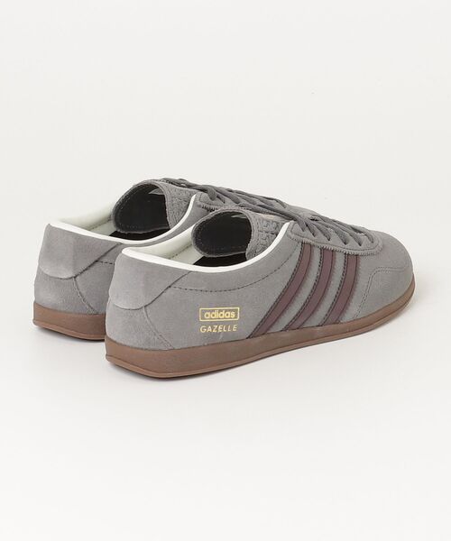 adidas(アディダス)の「ガゼル ロープロファイル / GAZELLE LO PRO / アディダスオリジナルス adidas Originals スニーカー(スニーカー・レディース・グレー/ピンク/ベージュ・22.0cm/22.5cm/23.0cm/23.5cm/24.0cm/24.5cm/25.0cm/25.5cm/26.0cm/26.5cm/27.0cm/27.5cm/28.0cm)」の12枚目の写真