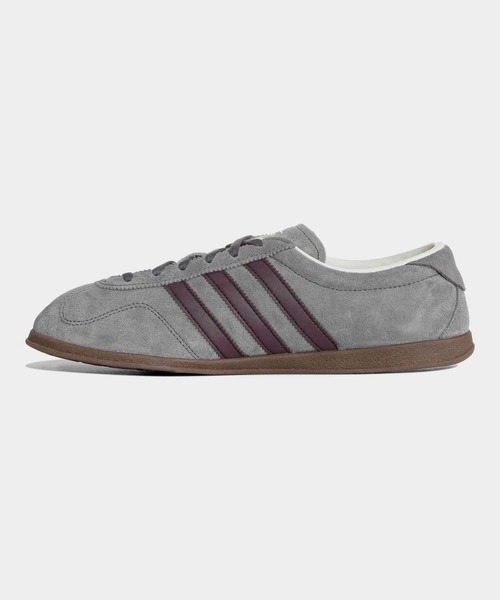 adidas(アディダス)の「ガゼル ロープロファイル / GAZELLE LO PRO / アディダスオリジナルス adidas Originals スニーカー(スニーカー・レディース・グレー/ピンク/ベージュ・22.0cm/22.5cm/23.0cm/23.5cm/24.0cm/24.5cm/25.0cm/25.5cm/26.0cm/26.5cm/27.0cm/27.5cm/28.0cm)」の8枚目の写真