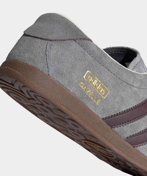 adidas(アディダス)の「ガゼル ロープロファイル / GAZELLE LO PRO / アディダスオリジナルス adidas Originals スニーカー(スニーカー・レディース・グレー/ピンク/ベージュ・22.0cm/22.5cm/23.0cm/23.5cm/24.0cm/24.5cm/25.0cm/25.5cm/26.0cm/26.5cm/27.0cm/27.5cm/28.0cm)」の10枚目の写真