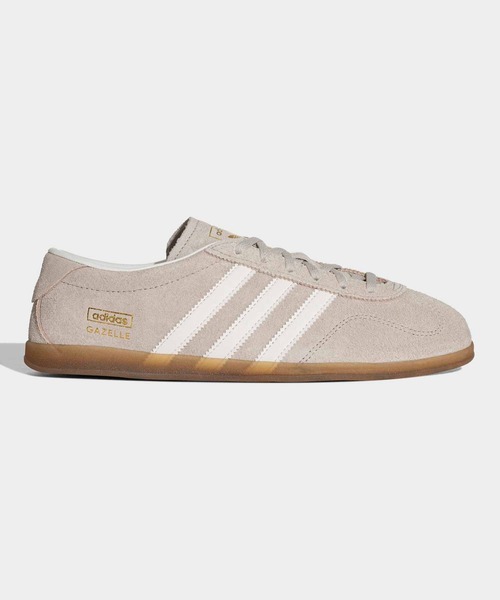 adidas(アディダス)の「ガゼル ロープロファイル / GAZELLE LO PRO / アディダスオリジナルス adidas Originals スニーカー(スニーカー・レディース・グレー/ピンク/ベージュ・22.0cm/22.5cm/23.0cm/23.5cm/24.0cm/24.5cm/25.0cm/25.5cm/26.0cm/26.5cm/27.0cm/27.5cm/28.0cm)」の17枚目の写真