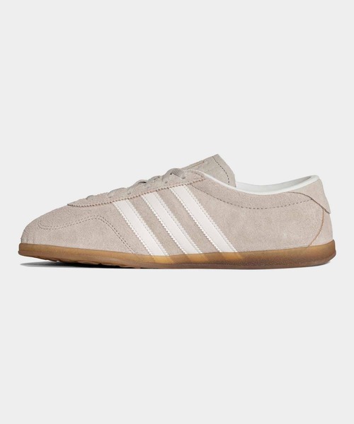 adidas(アディダス)の「ガゼル ロープロファイル / GAZELLE LO PRO / アディダスオリジナルス adidas Originals スニーカー(スニーカー・レディース・グレー/ピンク/ベージュ・22.0cm/22.5cm/23.0cm/23.5cm/24.0cm/24.5cm/25.0cm/25.5cm/26.0cm/26.5cm/27.0cm/27.5cm/28.0cm)」の20枚目の写真