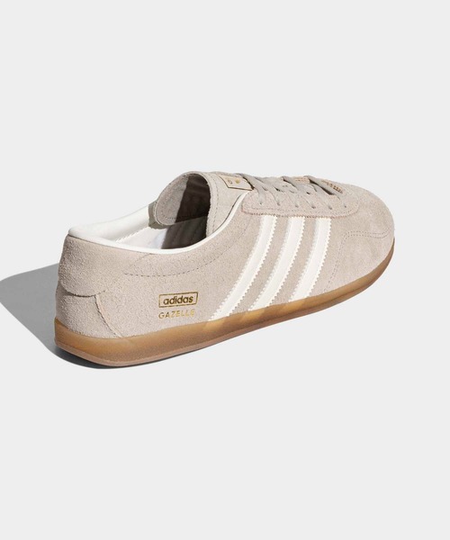 adidas(アディダス)の「ガゼル ロープロファイル / GAZELLE LO PRO / アディダスオリジナルス adidas Originals スニーカー(スニーカー・レディース・グレー/ピンク/ベージュ・22.0cm/22.5cm/23.0cm/23.5cm/24.0cm/24.5cm/25.0cm/25.5cm/26.0cm/26.5cm/27.0cm/27.5cm/28.0cm)」の21枚目の写真
