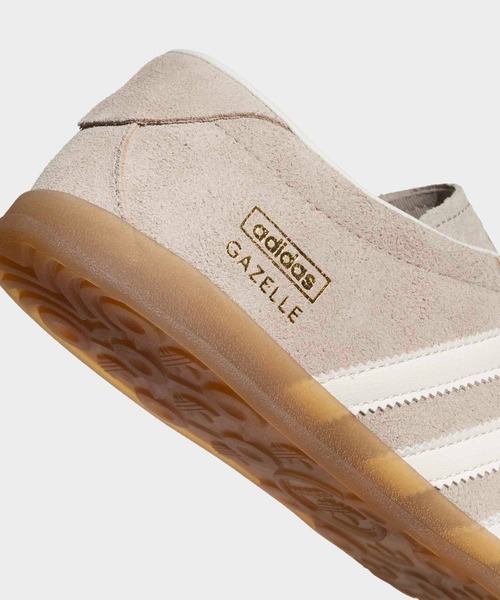 adidas(アディダス)の「ガゼル ロープロファイル / GAZELLE LO PRO / アディダスオリジナルス adidas Originals スニーカー(スニーカー・レディース・グレー/ピンク/ベージュ・22.0cm/22.5cm/23.0cm/23.5cm/24.0cm/24.5cm/25.0cm/25.5cm/26.0cm/26.5cm/27.0cm/27.5cm/28.0cm)」の18枚目の写真