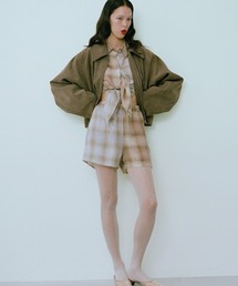 ラインヴァンド LEINWANDE 21SS Claudiu シャツ ブラウス leinwande｜ラインヴァンドのシャツ/ブラウス通販 - ZOZOTOWN