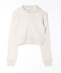 ROSE BUD | (FAITH MILLS)THERMAL CD(カーディガン/ボレロ)