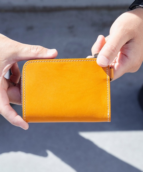 ROOPTOKYO(ループトウキョウ)の「OKUOKU 0909/オクオク 本革 キーケース付きウォレット コインケース 小銭入れ レザー 2026年春夏(財布・メンズ・ブラウン系その他/ブラウン系その他2/グリーン/ダークブラウン/ネイビー/ブラウン/ブラック・ONE SIZE)」の5枚目の写真