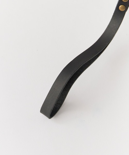 ROOPTOKYO(ループトウキョウ)の「OKUOKU 0909/オクオク 本革 キーケース付きウォレット コインケース 小銭入れ レザー 2026年春夏(財布・メンズ・ブラウン系その他/ブラウン系その他2/グリーン/ダークブラウン/ネイビー/ブラウン/ブラック・ONE SIZE)」の16枚目の写真