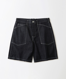 OUTSTANDING（アウトスタンディング）の「US ARMY M-35 DENIM SHORTS_INDIGO（その他パンツ）」