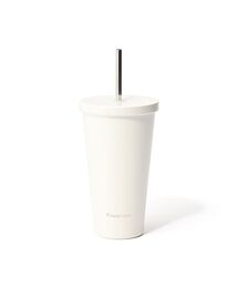 Francfranc(�t�����t����)�̃X�g���[�t���X�e�����X�^���u���[ �A�C�{���[ 480ml �ۉ� �ۗ� �M�t�g �v���[���g(�O���X/�}�O�J�b�v/�^���u���[)