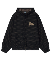 Video Jockey（ビデオジョッキー）の「ドットウィンドジャケット[ブラック]（その他アウター）」