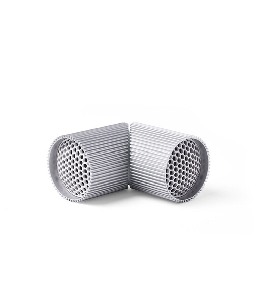 bpr BEAMS(ビーピーアール ビームス )の「LEXON / Ray Speaker(ポータブル Bluetooth スピーカーセット)(スピーカー・レディース・ブラック/シルバー・ONE SIZE)」の3枚目の写真