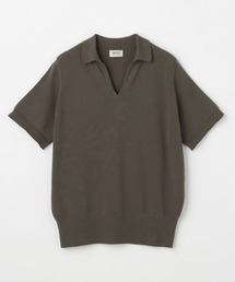 BRITISH MADE（ブリティッシュメイド）の「スキッパーシャツ/ラムズゲート(MEN)（ポロシャツ）」