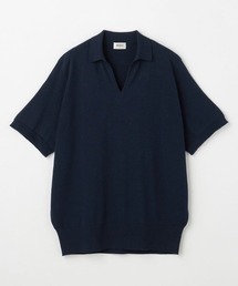 BRITISH MADE（ブリティッシュメイド）の「スキッパーシャツ/ラムズゲート(MEN)（ポロシャツ）」
