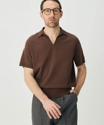 BRITISH MADE（ブリティッシュメイド）の「スキッパーシャツ/ラムズゲート(MEN)（ポロシャツ）」
