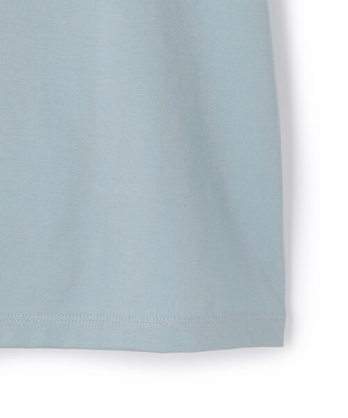 ICB(アイシービー)の「シャツジーナプレーディング ランタンスリーブカットソー(Tシャツ/カットソー・レディース・ライトオレンジ系/ダルブルー系/ブラック系/アイボリー系・LARGE/X-LARGE)」の21枚目の写真