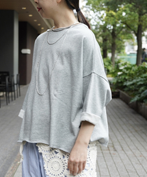 JOURNAL STANDARD LUXE | ミニウラケ プルオーバー(スウェット)
