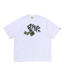A BATHING APE(�A�x�C�V���O�G�C�v)��BAPE LIGHTER RELAXED FIT TEE(T�V���c/�J�b�g�\�[)