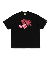 BAPE LIGHTER RELAXED FIT TEE
