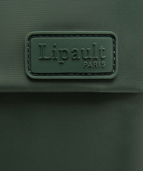 Lipault(リポー)の「Lipault PLUME キャビン カーキ(スーツケース/キャリーバッグ・レディース・カーキ・ONE SIZE)」の9枚目の写真