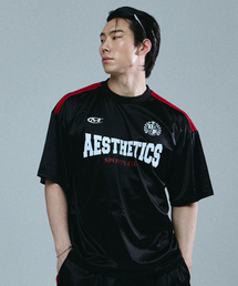 エステティッククラブジャージTシャツ（ブラック）