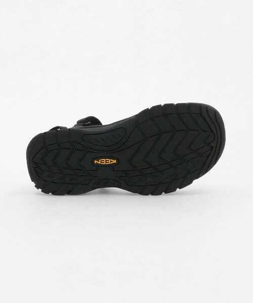 KEEN(キーン)の「<KEEN>ウィメンズ ゼラポート ツー サンダル(サンダル・レディース・ブラック/オフホワイト・24cm/23cm/23.5cm/24.5cm/25cm)」の14枚目の写真