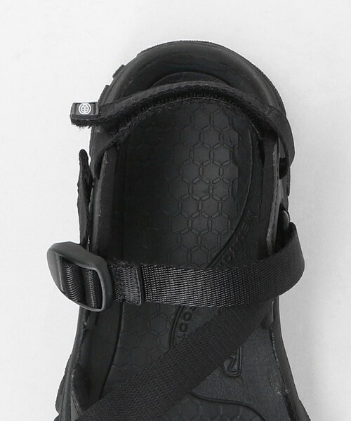 KEEN(キーン)の「<KEEN>ウィメンズ ゼラポート ツー サンダル(サンダル・レディース・ブラック/オフホワイト・24cm/23cm/23.5cm/24.5cm/25cm)」の15枚目の写真