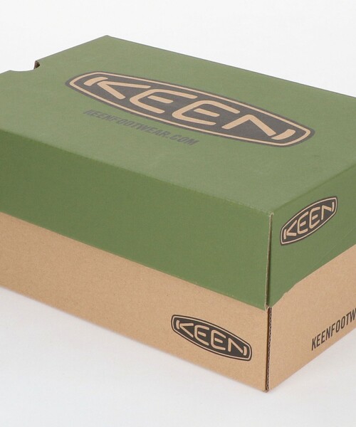 KEEN(キーン)の「<KEEN>ウィメンズ ゼラポート ツー サンダル(サンダル・レディース・ブラック/オフホワイト・24cm/23cm/23.5cm/24.5cm/25cm)」の4枚目の写真