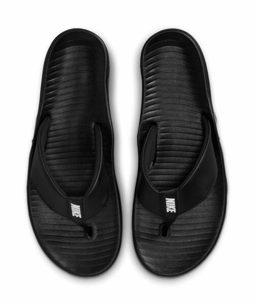 NIKE(ナイキ)の「ナイキ マリーナ メンズスライド / Nike Marina Men's Slides IH2380-001 Black(サンダル・メンズ・ブラック・26/27/28/24/25/29/30)」の10枚目の写真