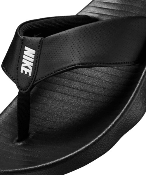 NIKE(ナイキ)の「ナイキ マリーナ メンズスライド / Nike Marina Men's Slides IH2380-001 Black(サンダル・メンズ・ブラック・26/27/28/24/25/29/30)」の9枚目の写真
